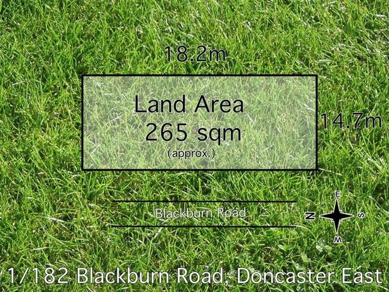 2/182 Blackburn Road, Doncaster East VIC 3109