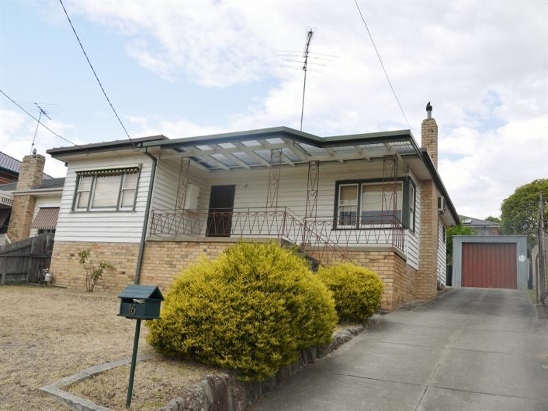 16 Cuthbert Street, Bulleen VIC 3105