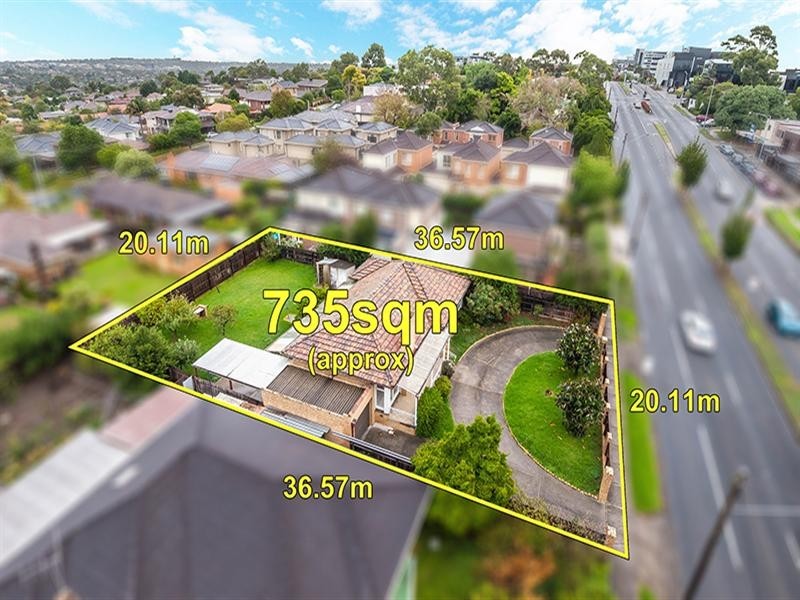 734 Doncaster Road, Doncaster VIC 3108