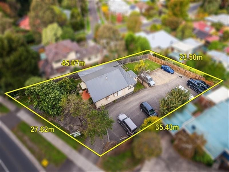 100 Main Street, Upwey VIC 3158