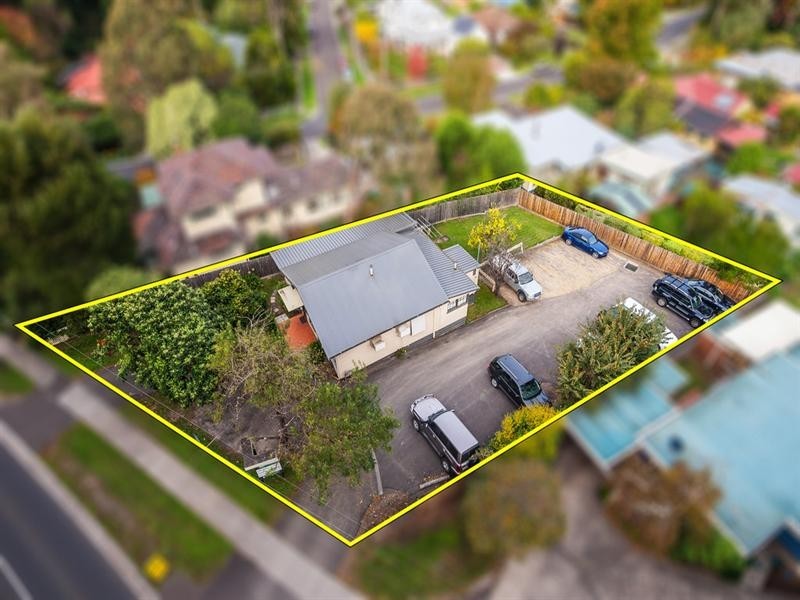 100 Main Street, Upwey VIC 3158