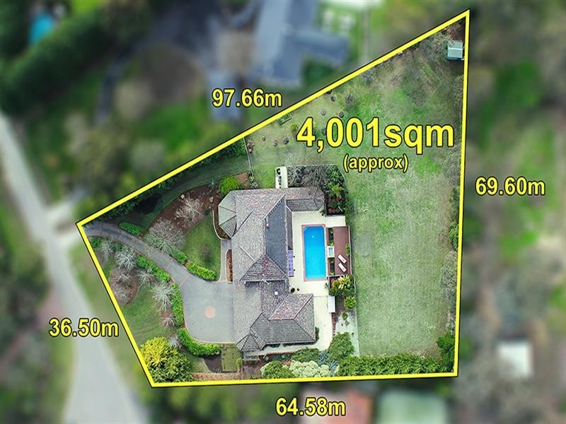 3 Swansfield Court, Warrandyte VIC 3113