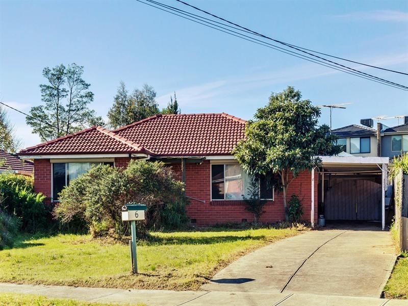6 Kathleen Court, Bundoora VIC 3083