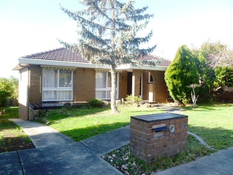 20 Capricorn Avenue, Doncaster East VIC 3109