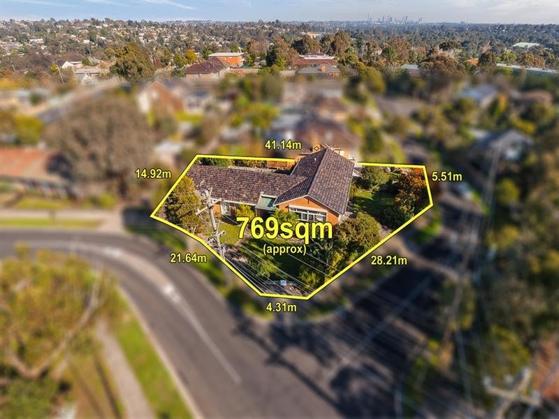40 Sandra Street, Bulleen VIC 3105