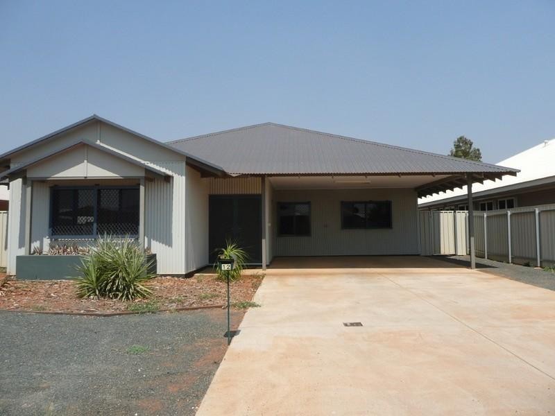 12 Australind Avenue, South Hedland WA 6722