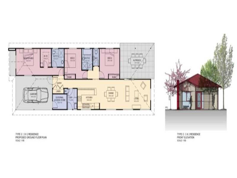 Lot 1/15 Minderoo Avenue, South Hedland WA 6722