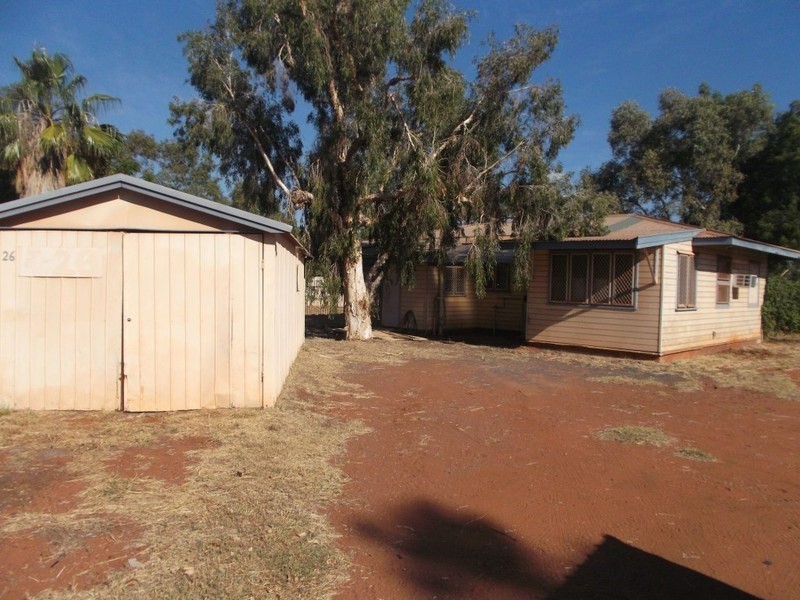 26 Lawson Street, South Hedland WA 6722