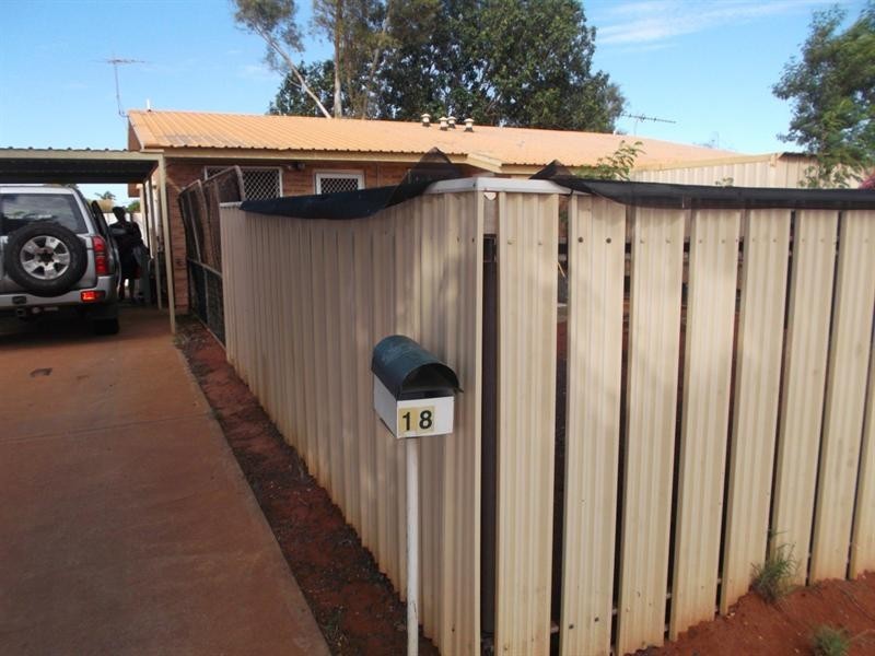 18A Boogalla Crescent, South Hedland WA 6722