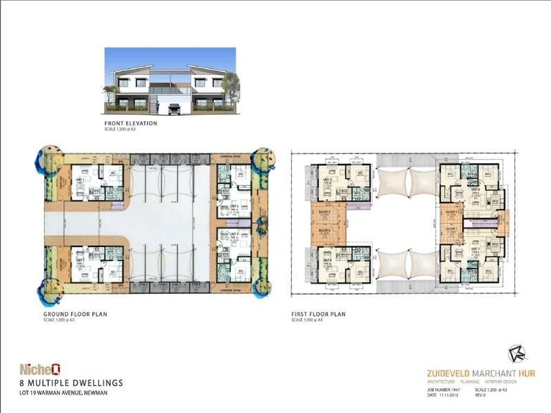 Unit 1, 6 Warman Avenue, Newman WA 6753