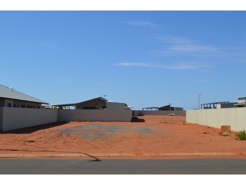 Lot 12 Darter Street, South Hedland WA 6722