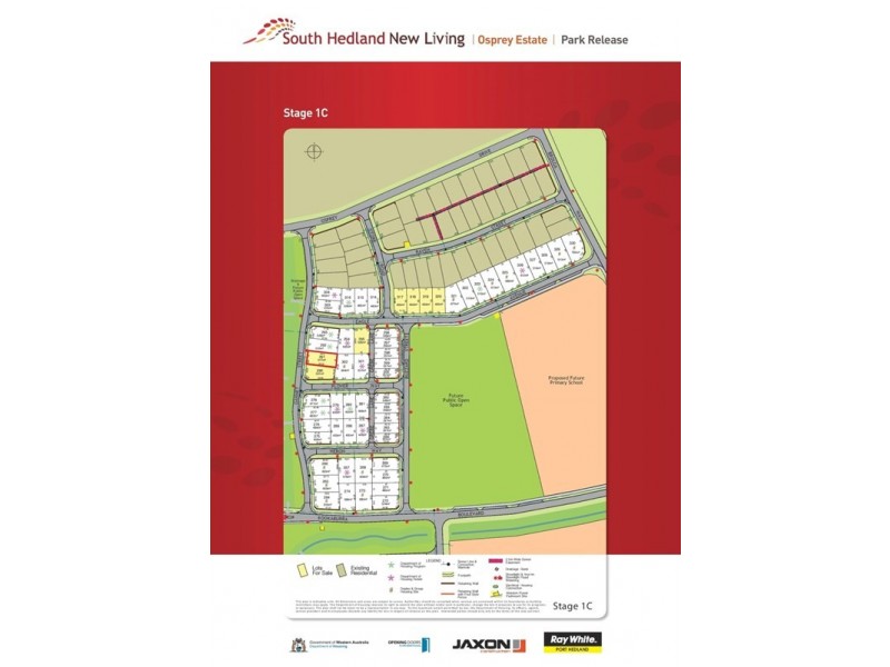 Lot 291 Gannet Street, South Hedland WA 6722