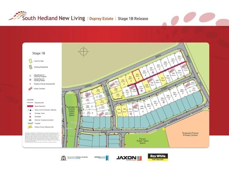 Lot 362 Osprey Drive, South Hedland WA 6722