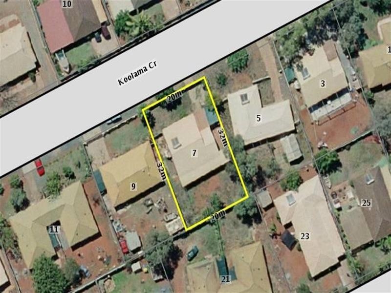 7 Koolama Crescent, South Hedland WA 6722
