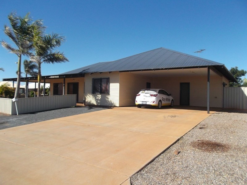 31 Minderoo Avenue, South Hedland WA 6722