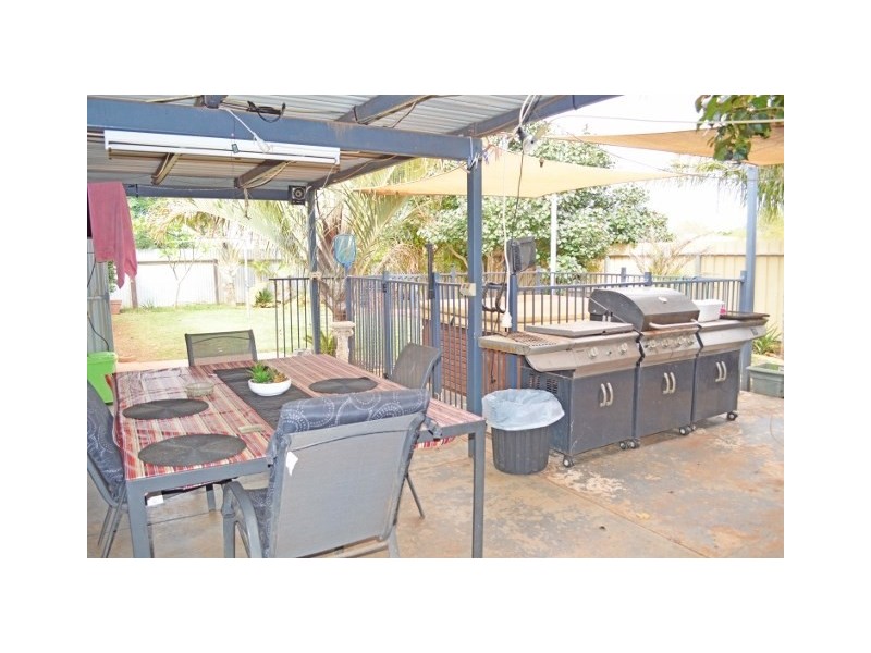 4 Dulverton Terrace, South Hedland WA 6722