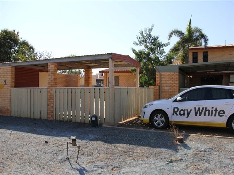 1 Sturt Place, South Hedland WA 6722