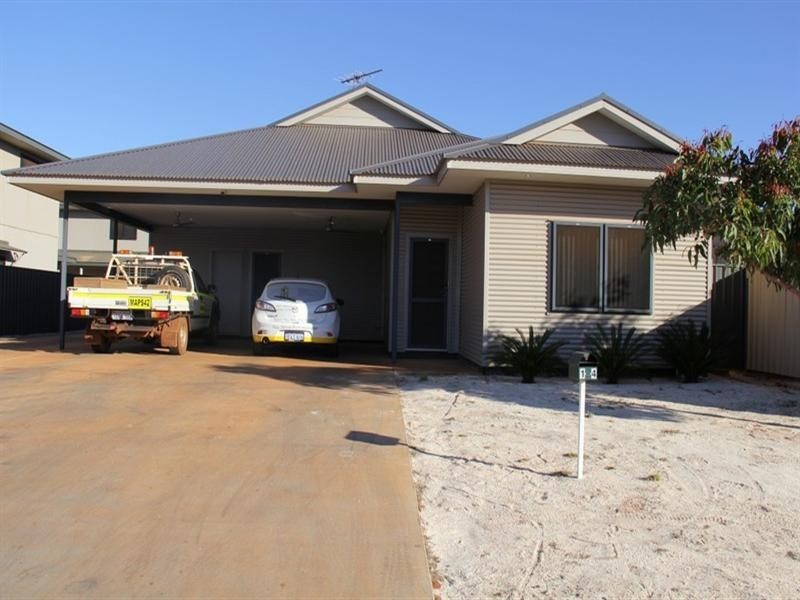 4/1 Buoy Close, South Hedland WA 6722