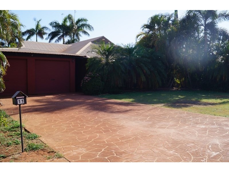 11 Mystery Court, South Hedland WA 6722
