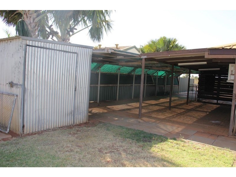 3 Koojarra Crescent, South Hedland WA 6722