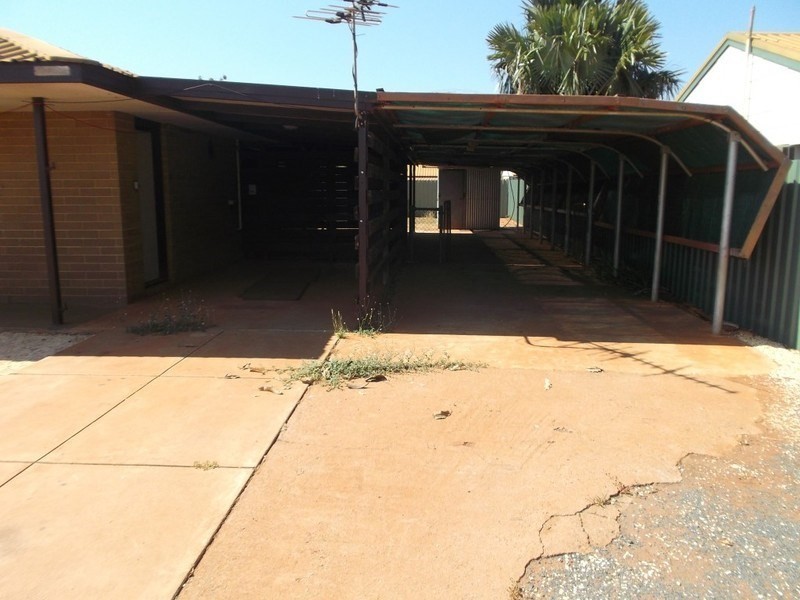 3 Koojarra Crescent, South Hedland WA 6722