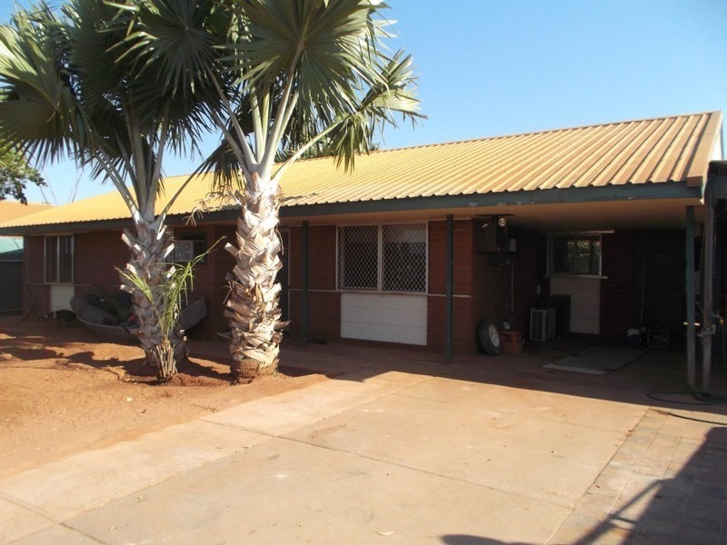 1 Koojarra Crescent, South Hedland WA 6722