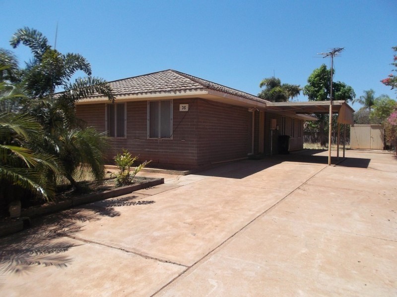 36 Somerset Crescent, South Hedland WA 6722