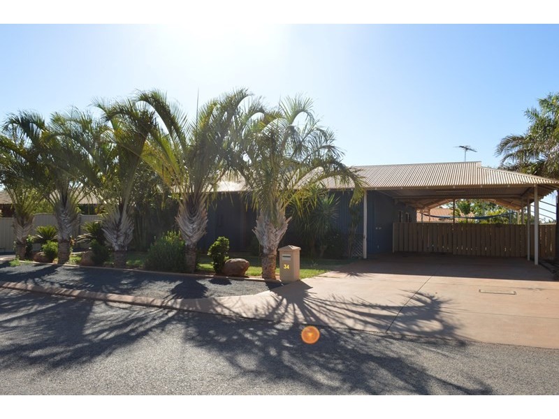 34 Etrema Loop, South Hedland WA 6722