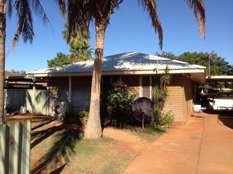 7 Becker Court, South Hedland WA 6722