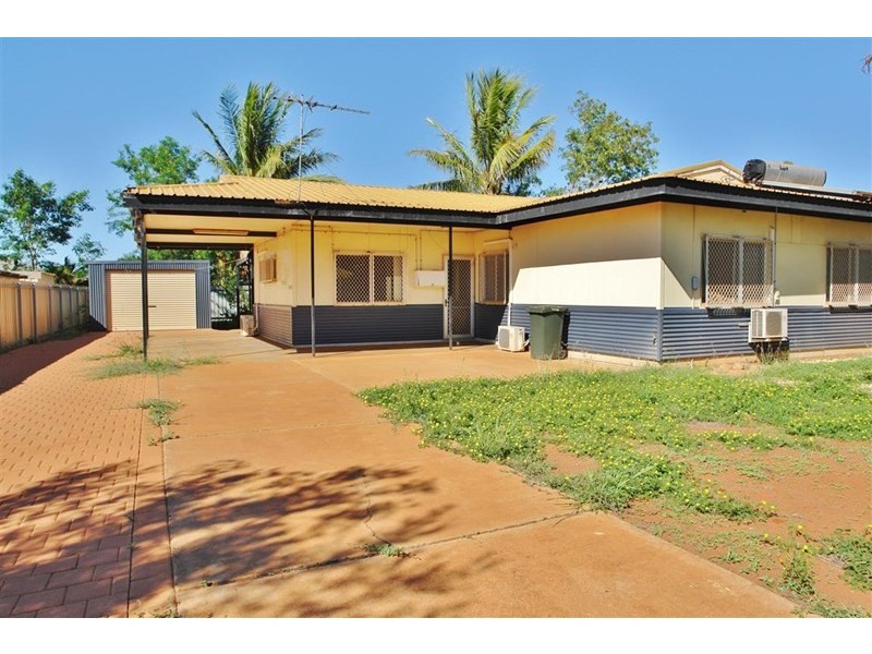12 Koombana Avenue, South Hedland WA 6722