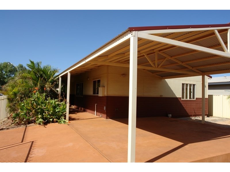 12. Traine Crescent, South Hedland WA 6722