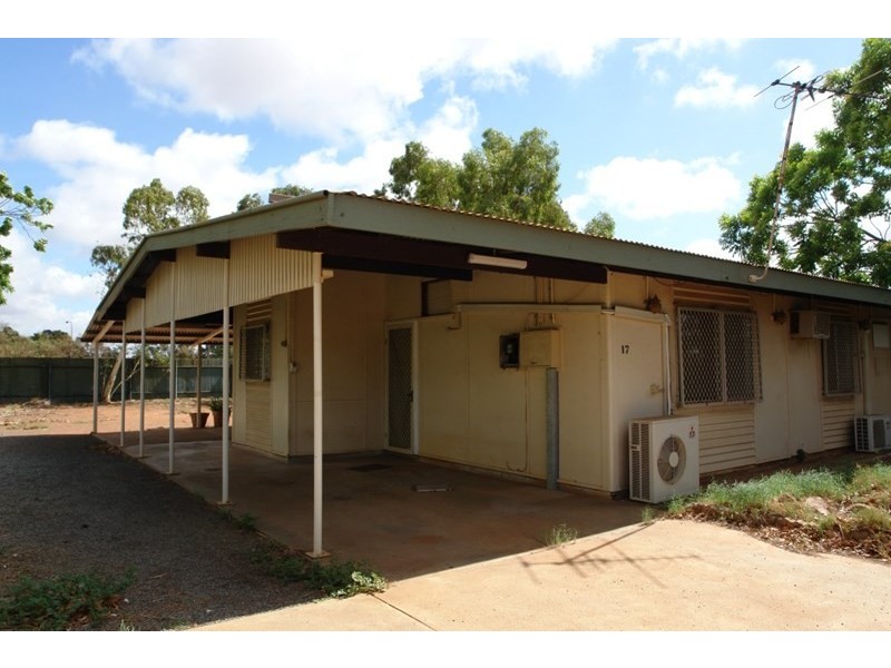 17. Hollings Place, South Hedland WA 6722