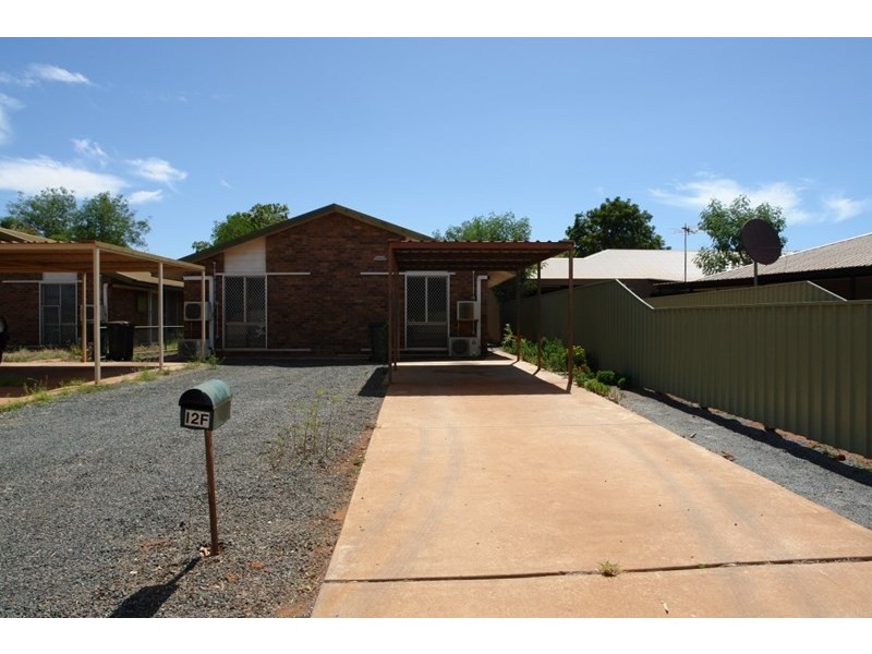 12F Captains Way, South Hedland WA 6722