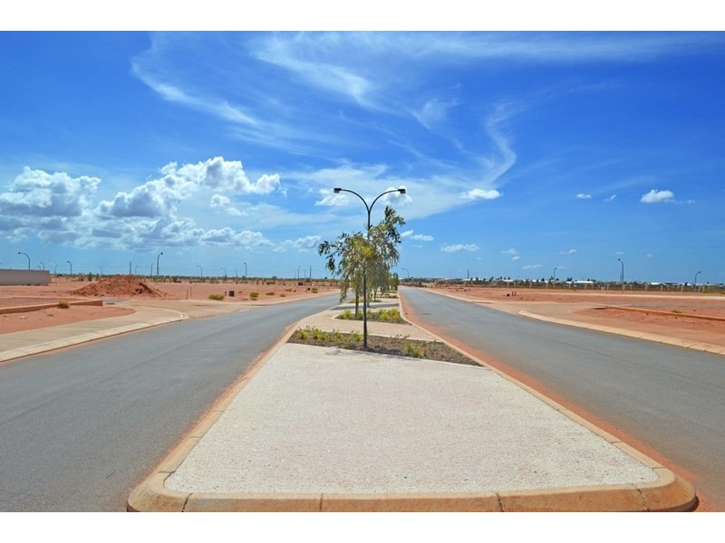 Lot 49 Masters Way, South Hedland WA 6722