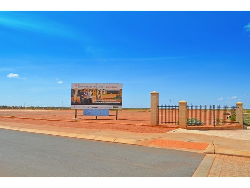 Lot 49 Masters Way, South Hedland WA 6722