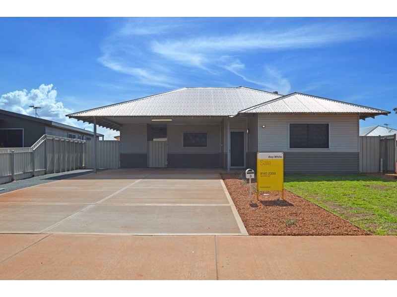 3 Gannet Street, South Hedland WA 6722