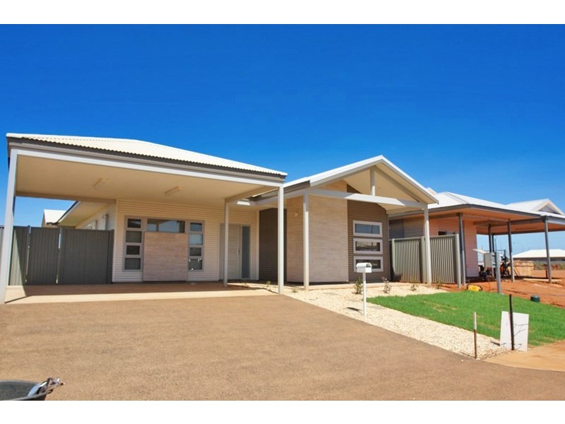 8 Longtom Loop, South Hedland WA 6722