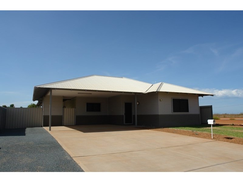 21 Raven Street, South Hedland WA 6722