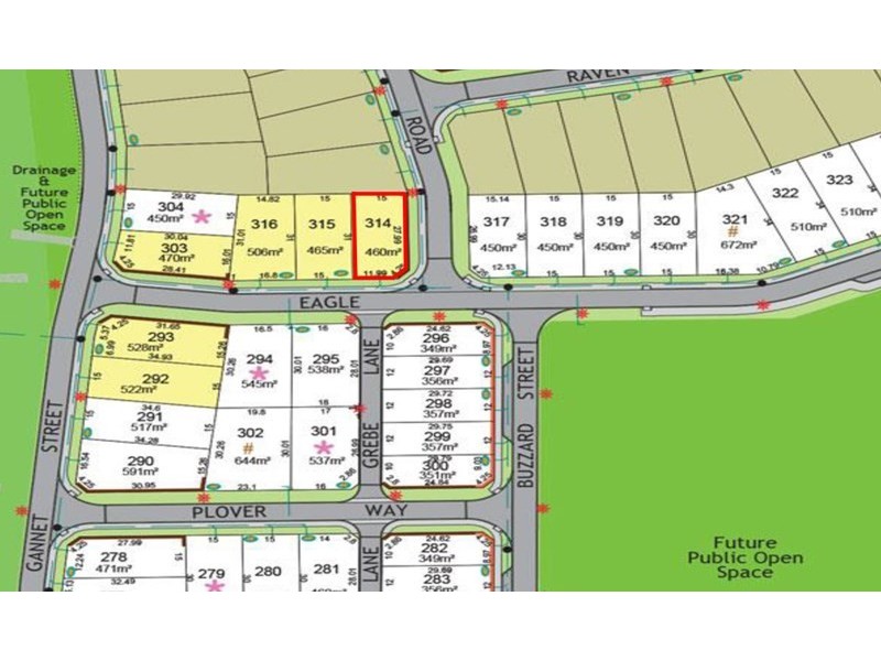 Lot 314 Eagle Avenue, South Hedland WA 6722