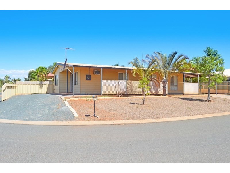 13 Centennial Loop, South Hedland WA 6722