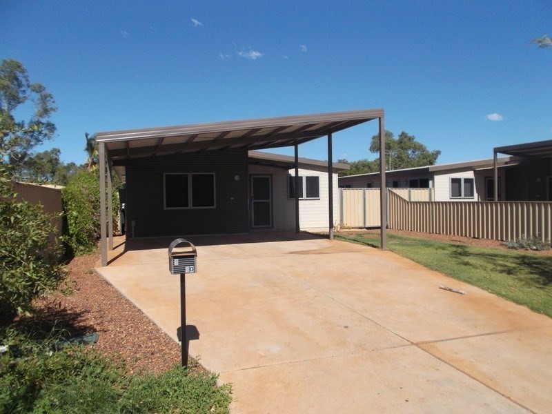 1/10 Weaver Place, South Hedland WA 6722