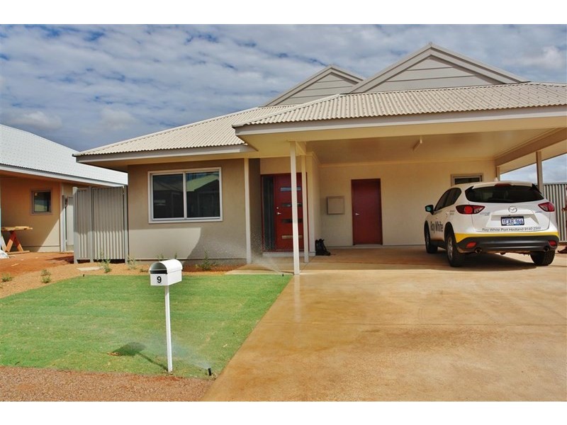 9 Trevally Road, South Hedland WA 6722