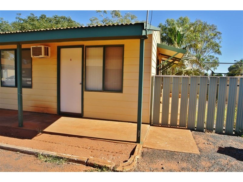 6/31 Spoonbill Crescent, South Hedland WA 6722