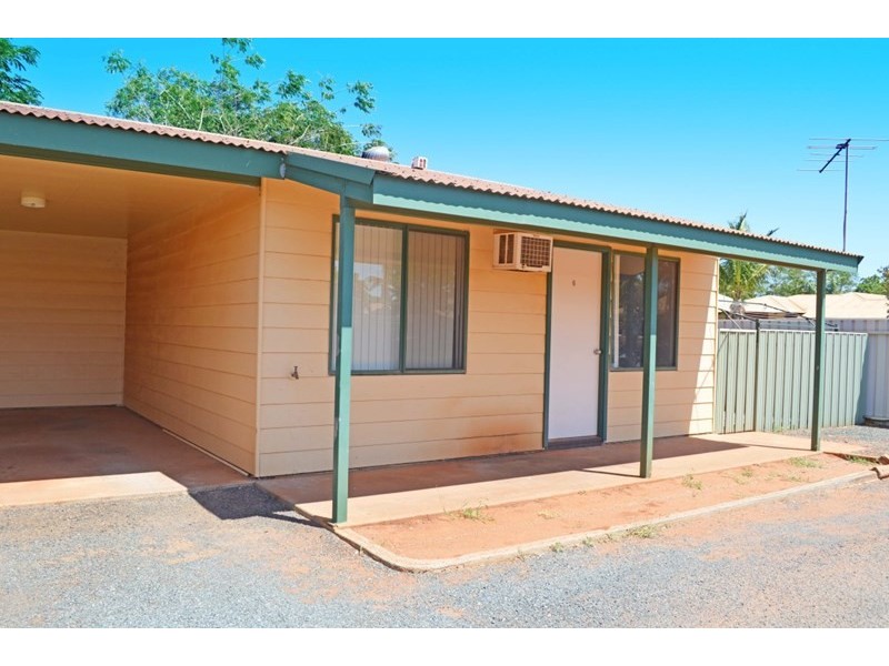 6/31 Spoonbill Crescent, South Hedland WA 6722