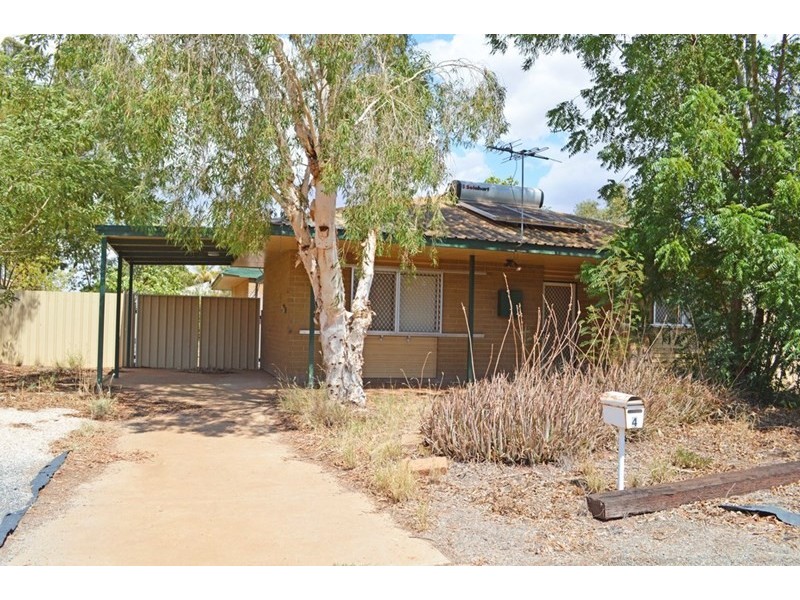4 Delamere Place, South Hedland WA 6722