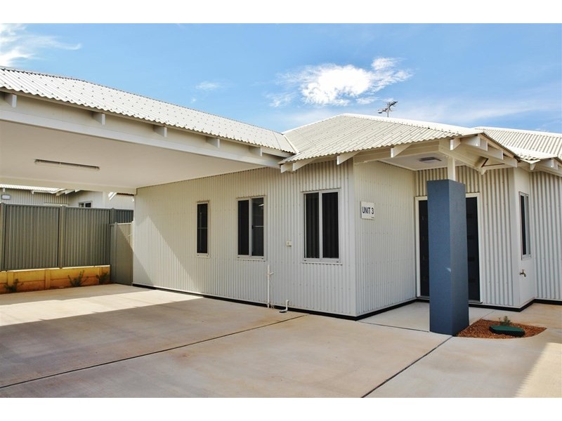 3/220 Trevally Road, South Hedland WA 6722