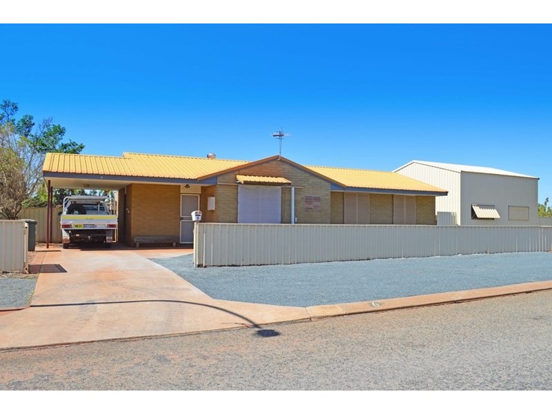 6 Kabbarli Loop, South Hedland WA 6722