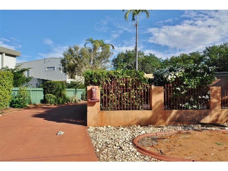 6 Hakea Court, South Hedland WA 6722