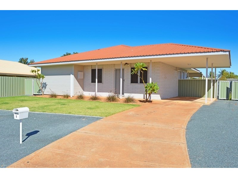 8 Curlew Crescent, South Hedland WA 6722