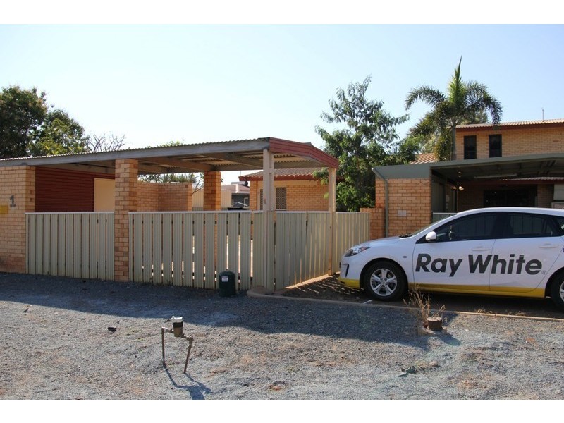 1 Sturt Place, South Hedland WA 6722